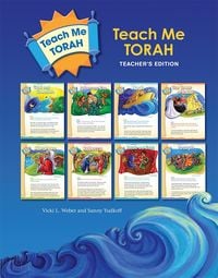 Produktbild: Teach Me Torah - Teacher's Edition