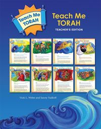 Produktbild: Teach Me Torah - Teacher's Edition