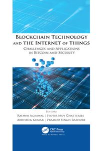 Produktbild: Blockchain Technology and the Internet of Things