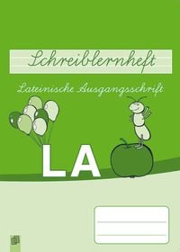 Produktbild: Lateinische Ausgangsschrift