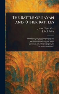 Produktbild: The Battle of Bayan and Other Battles