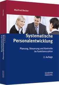 Produktbild: Systematische Personalentwicklung