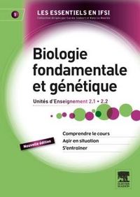 Produktbild: Biologie fondamentale et genetique