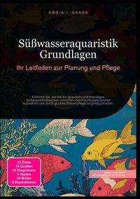 Produktbild: S&uuml;&szlig;wasseraquaristik Grundlagen: Ihr Leitfaden zur Planung und Pflege