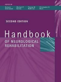 Produktbild: Handbook of Neurological Rehabilitation