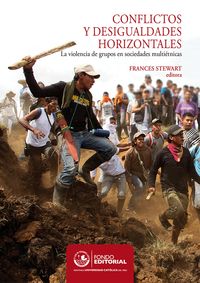 Produktbild: Conflictos y desigualdades horizontales