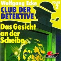 Produktbild: Das Gesicht an der Scheibe
