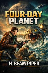 Produktbild: Four-Day Planet