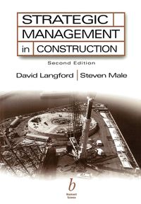 Produktbild: Strategic Management in Construction