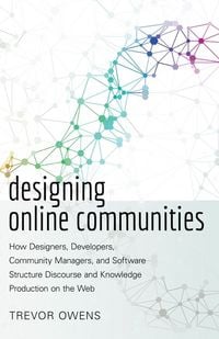 Produktbild: Designing Online Communities