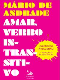 Produktbild: Amar, verbo intransitivo