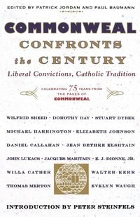 Produktbild: Commonweal Confronts the Century