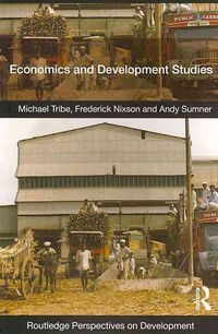Produktbild: Economics and Development Studies