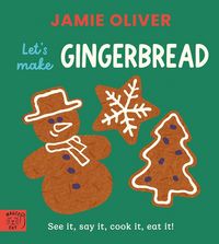 Produktbild: Let''s Make Gingerbread