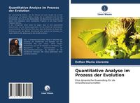 Produktbild: Quantitative Analyse im Prozess der Evolution