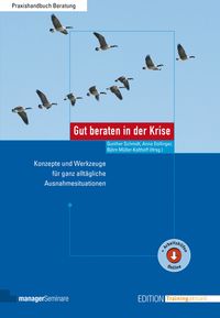 Bild vom Artikel Gut beraten in der Krise vom Autor Anna Dollinger