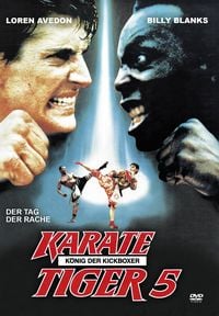 Produktbild: Karate Tiger 5 - K&ouml;nig der Kickboxer