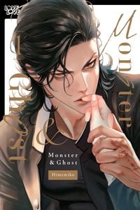 Produktbild: Monster and Ghost, Volume 1