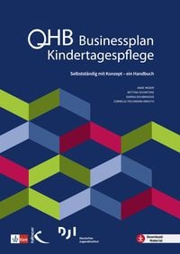 Produktbild: Businessplan Kindertagespflege