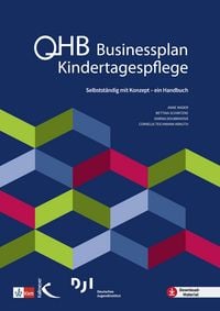 Produktbild: Businessplan Kindertagespflege