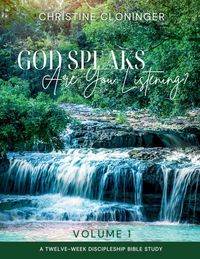 Produktbild: God Speaks, Are You Listening? - Volume 1