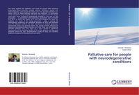 Produktbild: Palliative care for people with neurodegenerative conditions