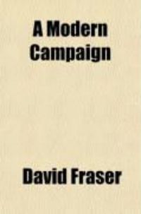 Produktbild: A Modern Campaign; Or, War and Wireless Telegraphy in the Far East