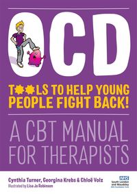 Produktbild: OCD - Tools to Help Young People Fight Back!