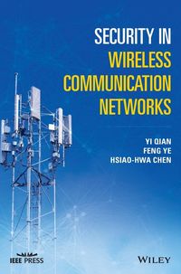 Produktbild: Security in Wireless Communication Networks