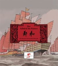 Produktbild: Der Admiral des Kaisers.
