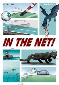 Produktbild: Read Write Inc. Fresh Start Readers: Book 1: In the Net!