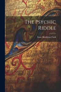 Produktbild: The Psychic Riddle