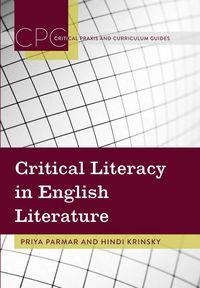 Produktbild: Critical Literacy in English Literature