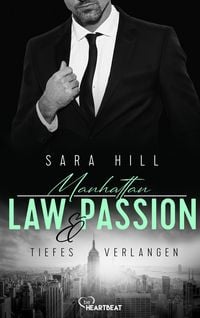 Produktbild: Manhattan Law & Passion - Tiefes Verlangen