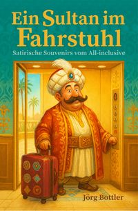 Produktbild: Ein Sultan im Fahrstuhl