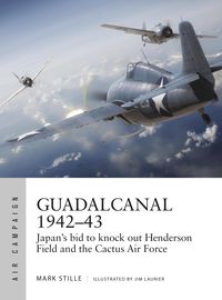 Produktbild: Guadalcanal 1942-43