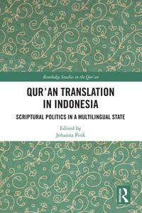 Produktbild: Qur'an Translation in Indonesia