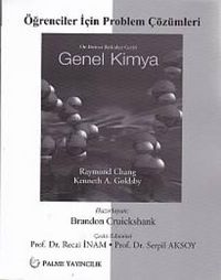 Produktbild: &Ouml;grenciler Icin Problem C&ouml;z&uuml;mleri Genel Kimya Chang