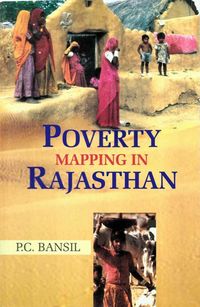 Produktbild: Poverty Mapping in Rajasthan