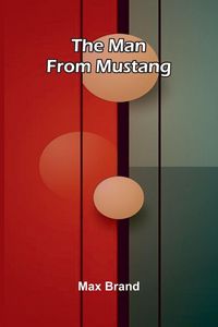 Produktbild: The Man from Mustang