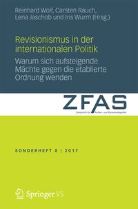 Produktbild: Revisionismus in der Internationalen Politik