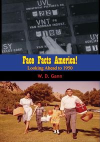 Produktbild: Face Facts America!