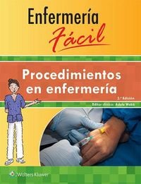 Produktbild: Enfermer&iacute;a f&aacute;cil. Procedimientos en enfermer&iacute;a