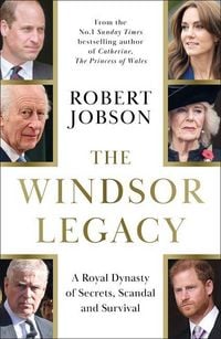 Produktbild: The Windsor Legacy