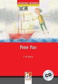 Produktbild: Barrie, J: Peter Pan/m. CD