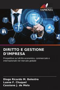Produktbild: Diritto E Gestione D'impresa