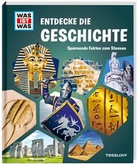 Produktbild: WAS IST WAS Entdecke die Geschichte