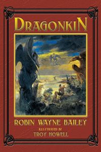Produktbild: Dragonkin Book One, Wyvernwood