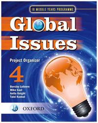 Produktbild: Global Issues: MYP Project Organizer 4