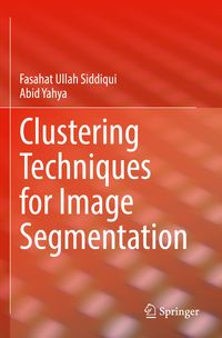 Produktbild: Clustering Techniques for Image Segmentation